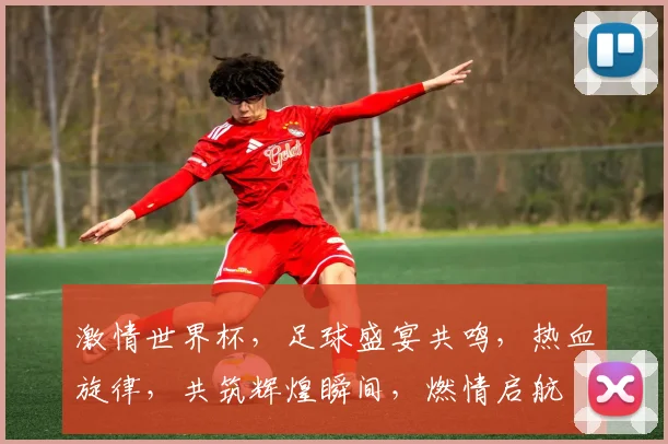 激情世界杯，足球盛宴共鸣，热血旋律，共筑辉煌瞬间，燃情启航