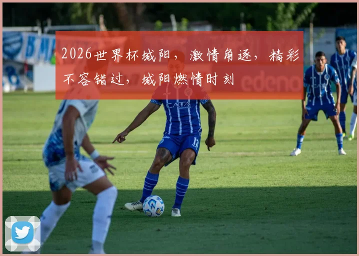 2026世界杯城阳，激情角逐，精彩不容错过，城阳燃情时刻